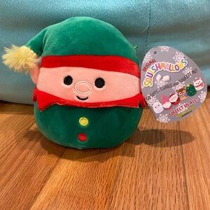 Elf squishmallow